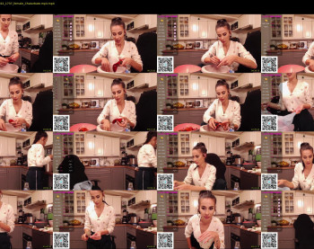 whats_her_name — 55 minute Chaturbate couple cam show recording, 1080p, Oct 16, 2022