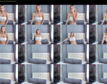 whitebanny — 4 minute Chaturbate couple cam show recording, 720p, Oct 16, 2022
