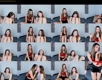 whitehelene — 54 minute Chaturbate female cam show recording, 1080p, Oct 16, 2022