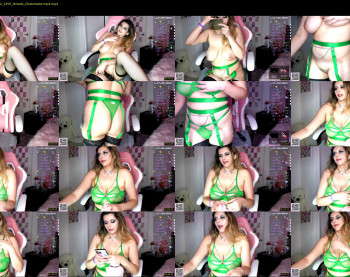 xclusivesecrets — 55 minute Chaturbate female cam show recording, 1080p, Oct 16, 2022