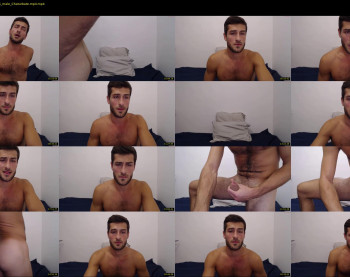 yoooups — 33 minute Chaturbate male cam show recording, 720p, Oct 16, 2022