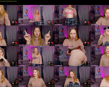 your__voice — 94 minute Chaturbate female cam show recording, 720p, Oct 16, 2022