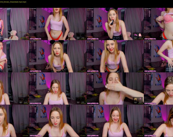 your__voice — 92 minute Chaturbate female cam show recording, 720p, Oct 16, 2022