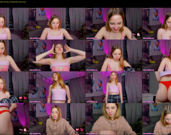 your__voice — 91 minute Chaturbate female cam show recording, 720p, Oct 17, 2022