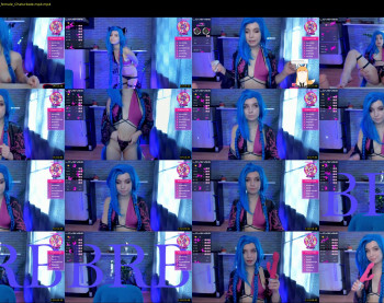 zelda_1 — 106 minute Chaturbate female cam show recording, 720p, Oct 16, 2022