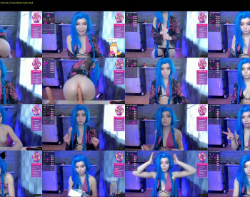 zelda_1 — 103 minute Chaturbate female cam show recording, 720p, Oct 16, 2022