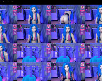 zelda_1 — 107 minute Chaturbate female cam show recording, 720p, Oct 16, 2022