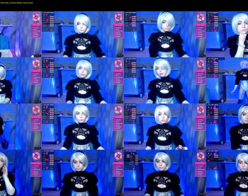 zelda_1 — 27 minute Chaturbate female cam show recording, 720p, Oct 16, 2022