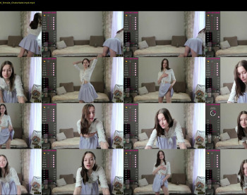 _abby_bb — 14 minute Chaturbate female cam show recording, 1080p, Oct 17, 2022