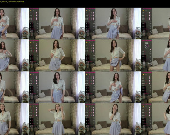 _abby_bb — 18 minute Chaturbate female cam show recording, 1080p, Oct 17, 2022