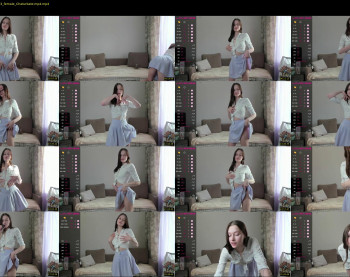 _abby_bb — 36 minute Chaturbate female cam show recording, 1080p, Oct 17, 2022
