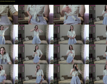 _abby_bb — 43 minute Chaturbate female cam show recording, 1080p, Oct 17, 2022