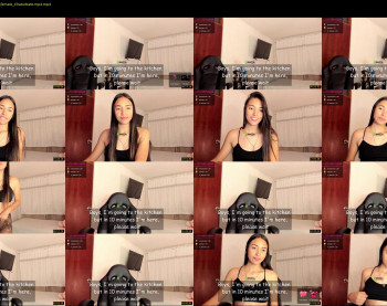 _alliex_ — 54 minute Chaturbate female cam show recording, 1080p, Oct 17, 2022