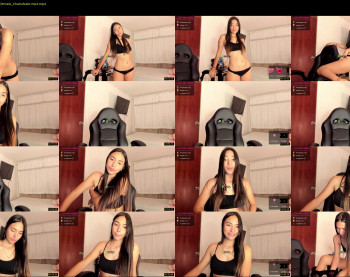_alliex_ — 37 minute Chaturbate female cam show recording, 1080p, Oct 17, 2022