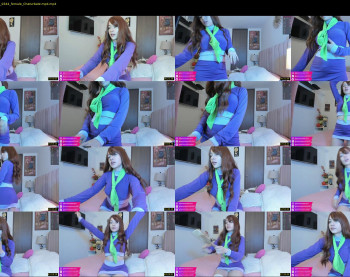 _arimonserrat — 54 minute Chaturbate female cam show recording, 1080p, Oct 18, 2022