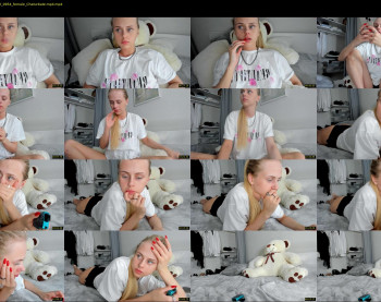 _be_my_daddy — 55 minute Chaturbate female cam show recording, 1080p, Oct 17, 2022