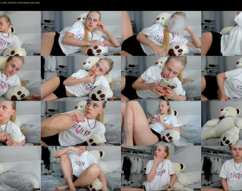 _be_my_daddy — 53 minute Chaturbate female cam show recording, 1080p, Oct 17, 2022