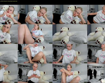 _be_my_daddy — 42 minute Chaturbate female cam show recording, 1080p, Oct 17, 2022