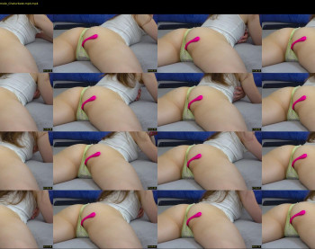 _feli_ — 43 minute Chaturbate female cam show recording, 720p, Oct 17, 2022