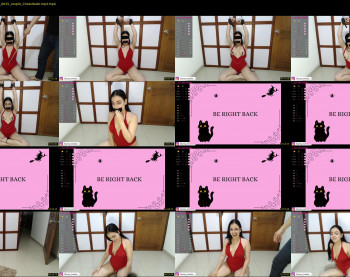 _funny_room_ — 37 minute Chaturbate couple cam show recording, 1080p, Oct 18, 2022
