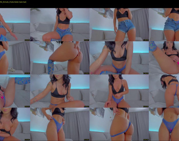 _gabrielle_ — 67 minute Chaturbate female cam show recording, 720p, Oct 18, 2022
