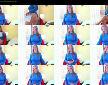 _jeniffer_hot — 21 minute Chaturbate female cam show recording, 720p, Oct 17, 2022