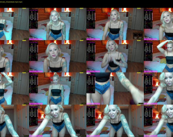 _mari_ — 3 minute Chaturbate female cam show recording, 720p, Oct 17, 2022