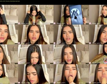 _meghan_gomez1_ — 49 minute Chaturbate female cam show recording, 1080p, Oct 17, 2022
