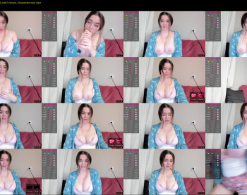 _snorkmaiden_ — 54 minute Chaturbate female cam show recording, 1080p, Oct 18, 2022