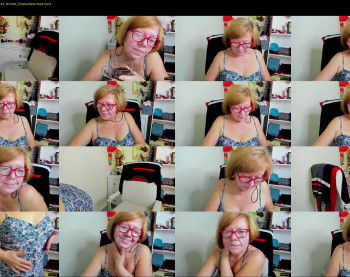 adelewildx — 49 minute Chaturbate female cam show recording, 720p, Oct 17, 2022