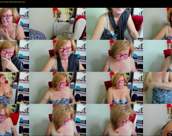 adelewildx — 99 minute Chaturbate female cam show recording, 720p, Oct 17, 2022