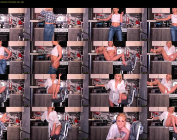 afanasia — 93 minute Chaturbate female cam show recording, 720p, Oct 18, 2022
