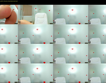aileen_williams — 55 minute Chaturbate female cam show recording, 1080p, Oct 17, 2022