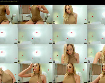 aileen_williams — 55 minute Chaturbate female cam show recording, 1080p, Oct 17, 2022