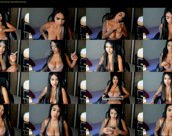 alessa_weet — 17 minute Chaturbate female cam show recording, 720p, Oct 17, 2022