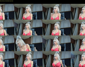 alexissadele — 91 minute Chaturbate female cam show recording, 720p, Oct 18, 2022