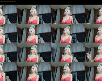 alexissadele — 17 minute Chaturbate female cam show recording, 720p, Oct 18, 2022