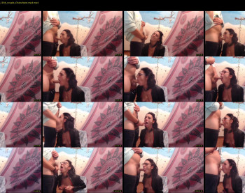 aliceanddave — 73 minute Chaturbate couple cam show recording, 720p, Oct 17, 2022