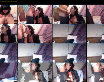 aliceanddave — 97 minute Chaturbate couple cam show recording, 720p, Oct 17, 2022