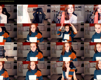 alicentity — 54 minute Chaturbate female cam show recording, 1080p, Oct 17, 2022