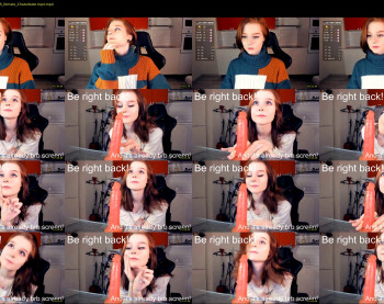 alicentity — 26 minute Chaturbate female cam show recording, 1080p, Oct 17, 2022