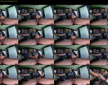 alphamasterjax — 36 minute Chaturbate male cam show recording, 1080p, Oct 18, 2022