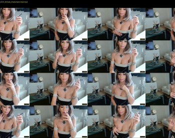 amanda0803 — 5 minute Chaturbate female cam show recording, 720p, Oct 17, 2022