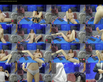 ameliacampell — 37 minute Chaturbate female cam show recording, 720p, Oct 17, 2022