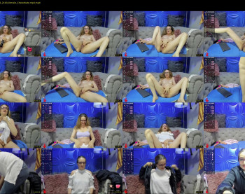 ameliacampell — 20 minute Chaturbate female cam show recording, 720p, Oct 17, 2022