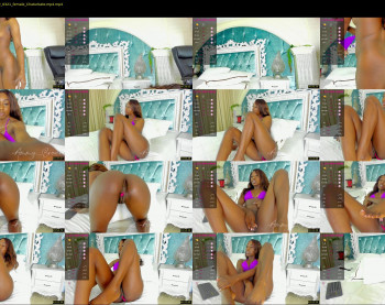 ammy_brown_ — 57 minute Chaturbate female cam show recording, 1080p, Oct 18, 2022