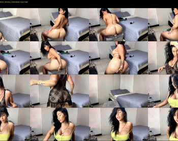 amy_queen7 — 54 minute Chaturbate female cam show recording, 1080p, Oct 18, 2022