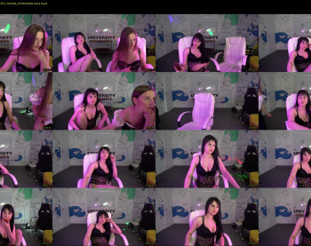anabel2054 — 54 minute Chaturbate female cam show recording, 1080p, Oct 17, 2022