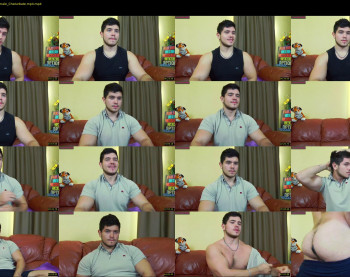 arilass — 55 minute Chaturbate male cam show recording, 1080p, Oct 17, 2022