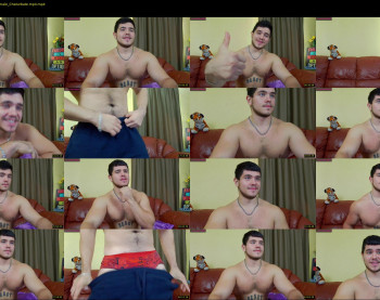 arilass — 49 minute Chaturbate male cam show recording, 1080p, Oct 17, 2022